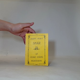 Jediný pravý snář