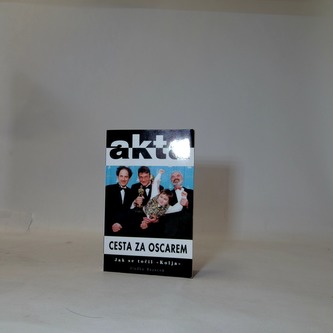 Cesta za Oscarem - Jak se točil "Kolja"