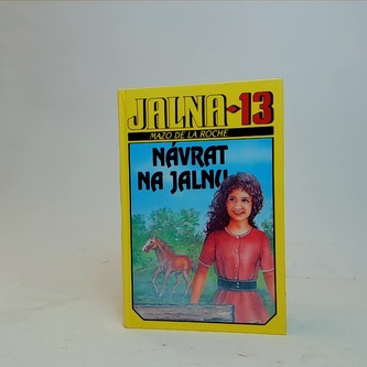 Jalna 13, Návrat na Jalnu