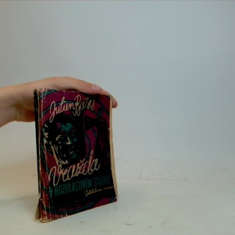 Večerka v rozhlasovém studiu