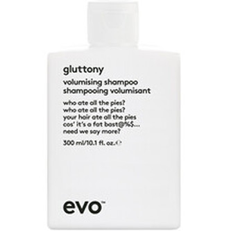 evo Šampon pro objem vlasů Gluttony (Volumising Shampoo) 300 ml woman