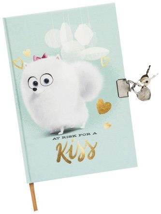 Pamiętnik na kłódkę Sekretne Życie Zwierzaków Pamiętnik na kłódkę Sekretne Życie Zwierzaków