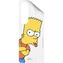 Samsung Simpsons Sticker pro Galaxy Z Fold 4