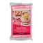 Růžový fondán pretty pink FunCakes, 250 g