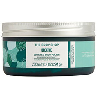 The Body Shop Tělový peeling Breathe Eucalyptus & Rosemary (Whisked Body Polish) 200 ml woman The Body Shop Tělový peeling Breathe Eucalyptus & Rosemary (Whisked Body Polish) 200 ml woman