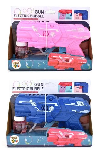 Bańki pistolet Gun-Bubble mix Bańki pistolet Gun-Bubble mix