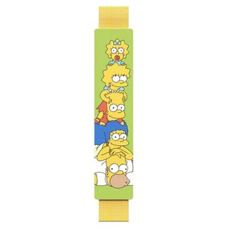Samsung Simpsons Popruh pro Kryt s Popruhem na Galaxy Z Fold 4