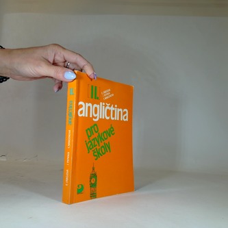 Angličtina pro jazykove školy II.