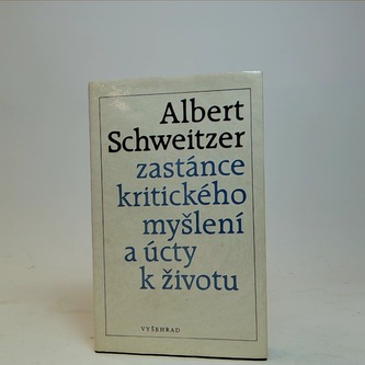 Zastánce kritického myšlení a úcty k životu