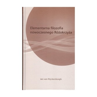 Elementarna filozofia nowoczesnego różokrzyża