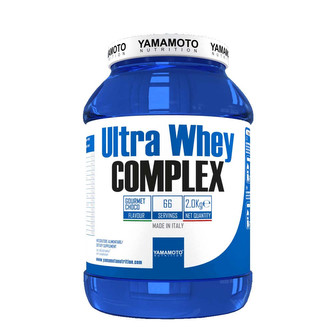Yamamoto Ultra Whey Complex Espresso Coffee 2000g