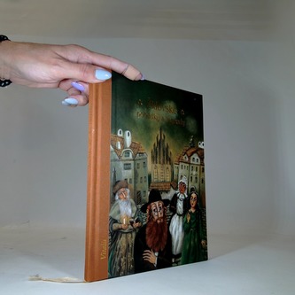 Židovské pohádky a legendy