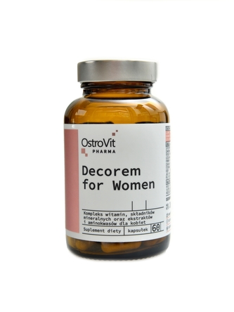Ostrovit - Pharma Decorem for women 60 kapslí
