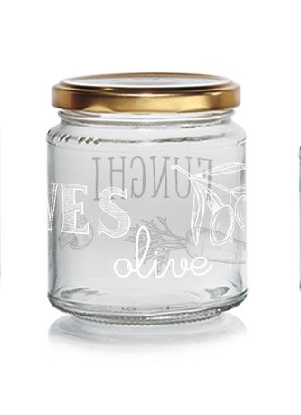 SKLENICE S VÍČKEM 300 ML EASY WHITE