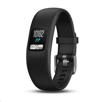 Garmin monitorovací náramek a hodinky vívofit4 Black (velikost L) Garmin monitorovací náramek a hodinky vívofit4 Black (velikost L)