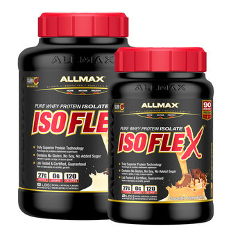 Allmax Isoflex Whey Protein Isolate Cookies 2250g