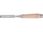 EXTOL PREMIUM dláto s kvalitní bukovou rukojetí, 14mm, délka 275mm, CrV