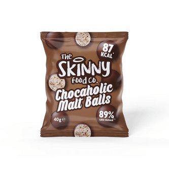 Skinny Chocaholic Malt Balls 20g