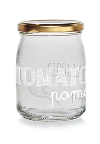 SKLENICE S VÍČKEM 500 ML EASY WHITE