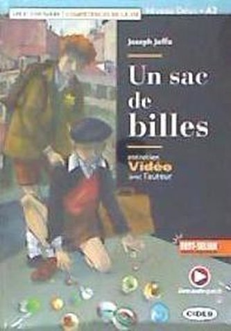 Un sac de billes. (Compétences de la vie) Livre audio gratuit