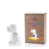 Figurka do pomalowania - Funny Dino