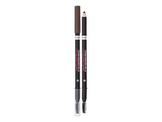 L'Oréal Paris Infaillible Brows Tužka na obočí 12H Definer Pencil 1 g 3.0 Brunette pro ženy L'Oréal Paris Infaillible Brows Tužka na obočí 12H Definer Pencil 1 g 3.0 Brunette pro ženy