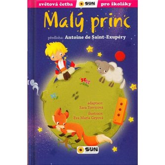 Malý princ - Světová četba pro školáky Malý princ - Světová četba pro školáky