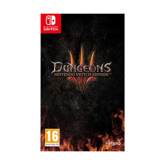 Dungeons 3 (Switch)