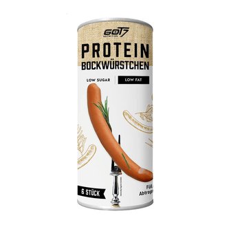 Got7 Protein Bockwurstchen 300g