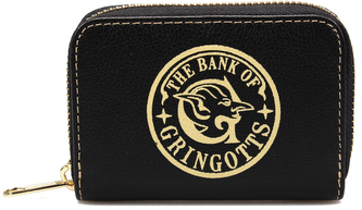 Malá peněženka Harry Potter: Gringottova banka (12 x 9 x 2 cm)