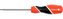 Šroubovák torx s otvorem T27 x 100 mm magnetický S2