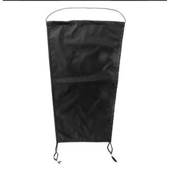 Sluneční clona na kočárek New Baby Basic black Sluneční clona na kočárek New Baby Basic black