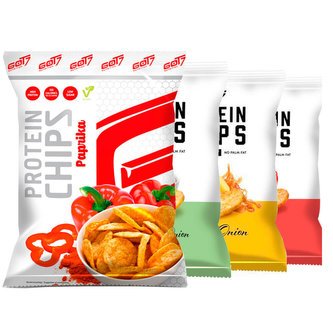 GOT7 Protein Chips Řecký styl 50g