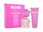 Moschino Toy 2 toaletní voda 50 ml + tělové mléko 100 ml