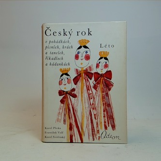 Český rok v pohádkách - Léto