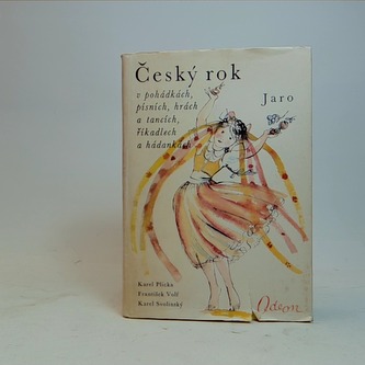 Český rok v pohádkách - Jaro