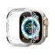 Spigen Ultra Hybrid, clear - Apple Watch Ultra 49mm