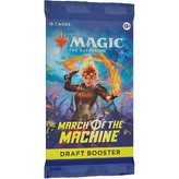 Magic The Gathering: March of the Machine - Draft Booster