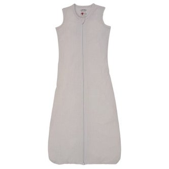 LODGER Hopper Sleeveless Seersucker Steel 86/98