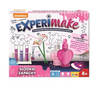 Experimake - Słodkie zapachy ADDO