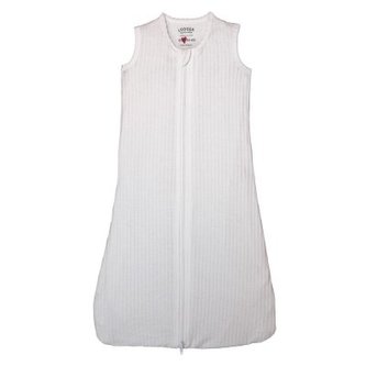 LODGER Hopper Sleeveless Seersucker Cloud Dancer 50/62