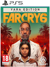 Far Cry 6 Yara Edition (PS5)