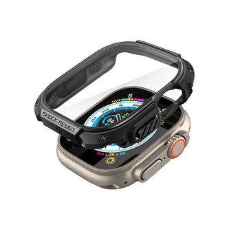 Spigen Tough Armor, black - Apple Watch Ultra 49mm