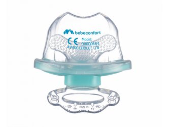 Šidítko s kousátkem silikon 3-6m Šidítko s kousátkem silikon 3-6m