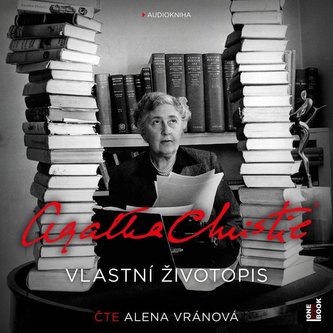 Vlastní životopis - 3 CDmp3 (Čte Alena Vránová) Vlastní životopis - 3 CDmp3 (Čte Alena Vránová)