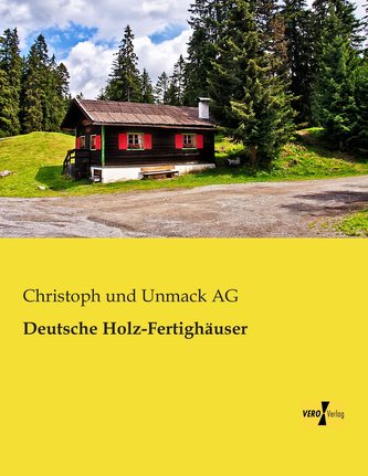 Deutsche Holz-Fertighäuser