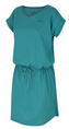 Dámské šaty Dela L fd. turquoise - L