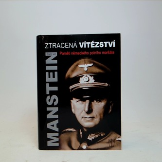 Ztracená vítězství - paměti německého polního maršála