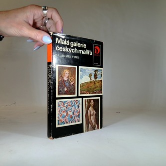 Malá galérie českých malířů