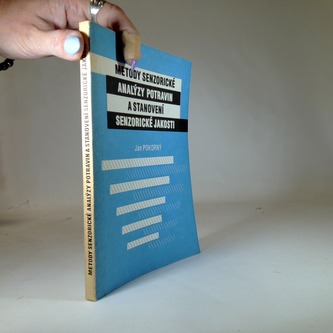 Metody senzorické analýzy potravin a stanovení senzorické jakost